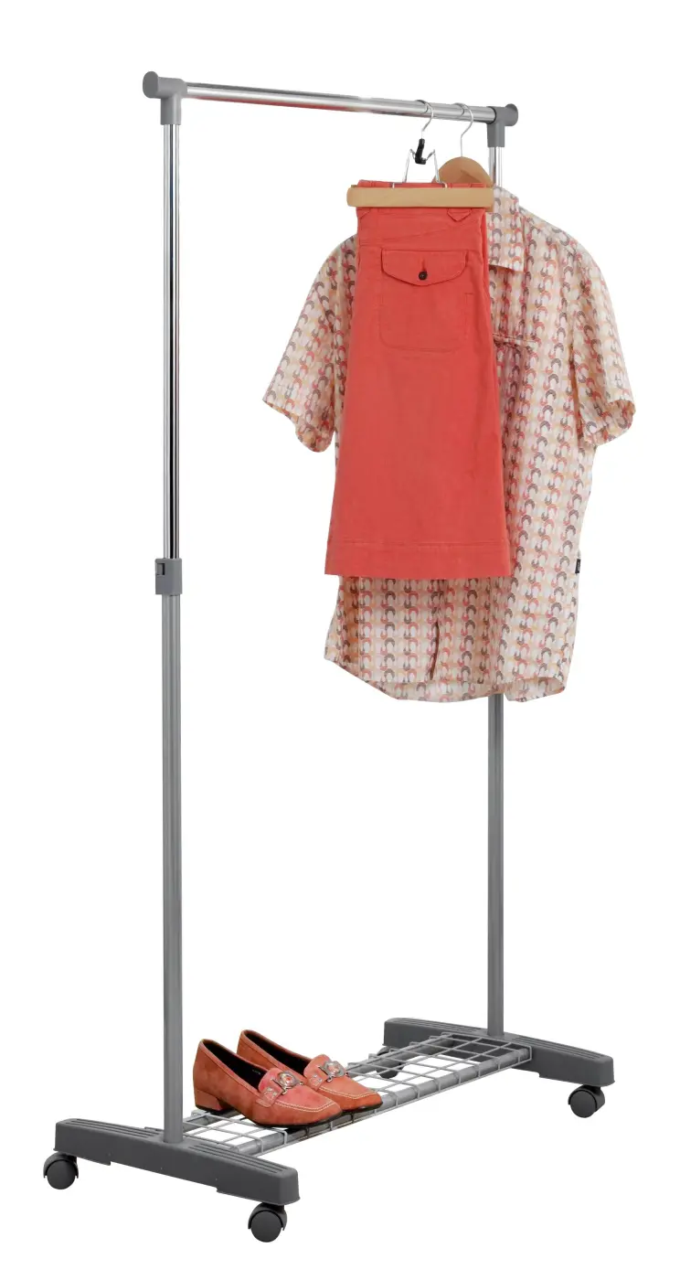 Zeller Rollkleiderständer 1-tlg.