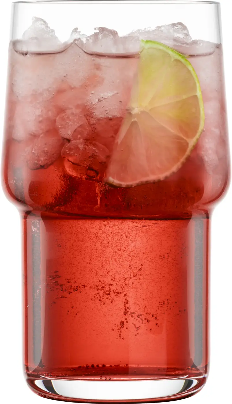 Zwiesel Glas Longdrink/Bierglas Click Tritan®-Kristallglas 476 ml