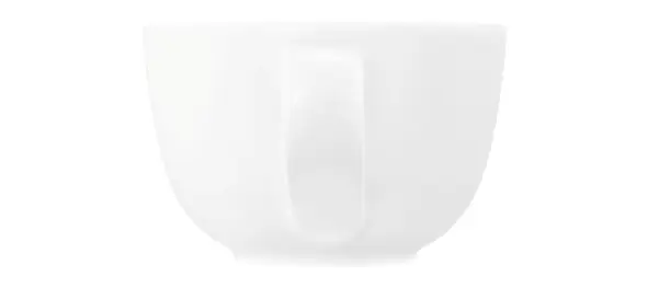 Seltmann Weiden  Tasse Liberty Weiß
