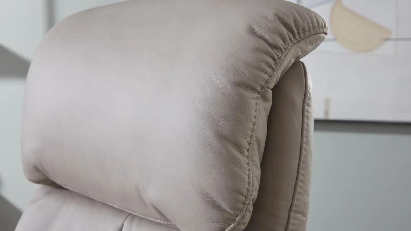 Hukla Relaxsessel CM-HU1157-XL incl. Starthilfe Vivre pearl Hukla Relaxsessel CM-HU1157-XL incl. Starthilfe Vivre pearl