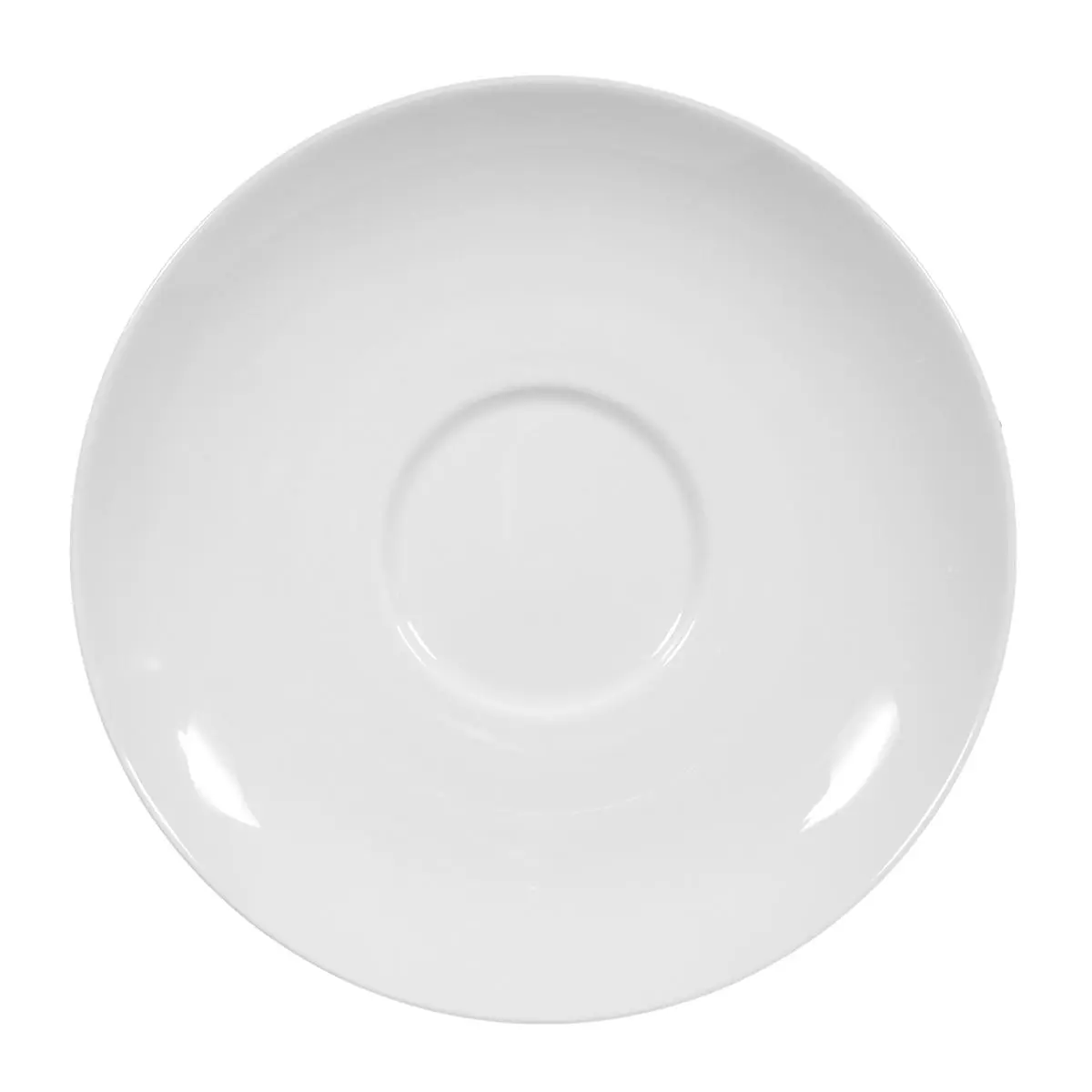 Seltmann Weiden Suppenuntertasse Rondo/Liane 7 Weiß Seltmann Weiden Suppenuntertasse Rondo/Liane 7 Weiß