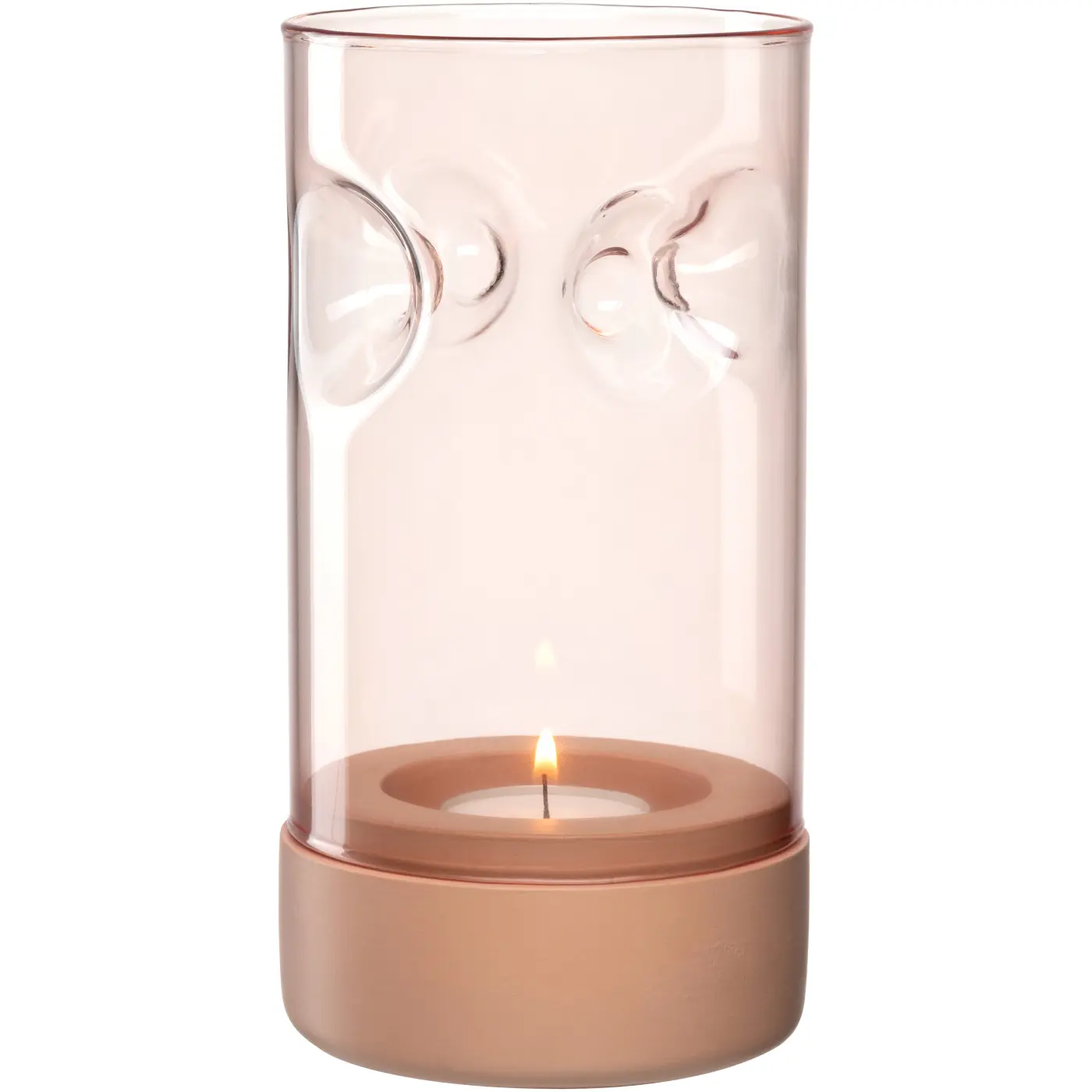 Leonardo Tischlicht SOLE apricot 20,7 cm