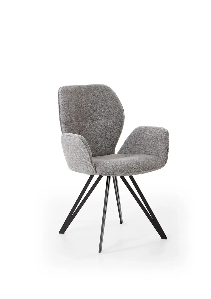 Niehoff  Design-Armlehnenstuhl Barolo grey