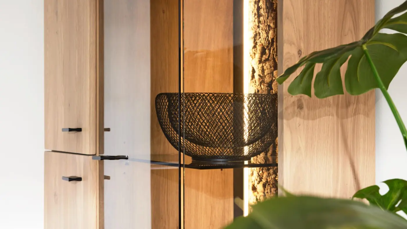 Interliving  Wohnwand  Serie IL 2021