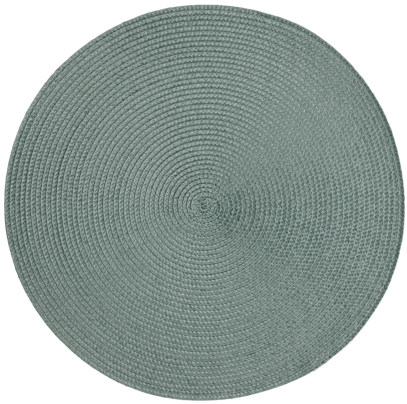 ASA Tischset re:circle PP recycelt dunkelgrün 38 cm 