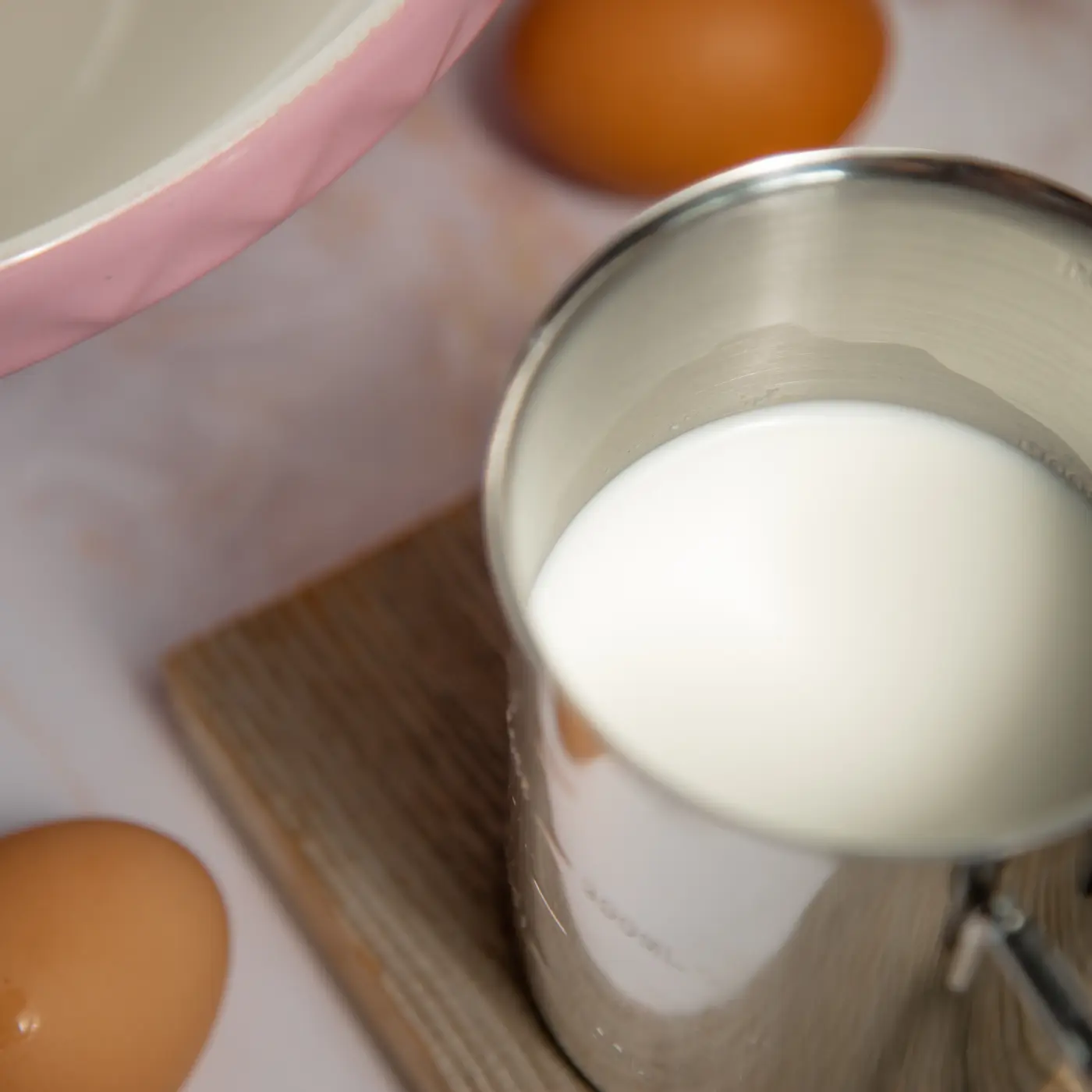 Küchenprofi Messbecher 500ml Edelstahl