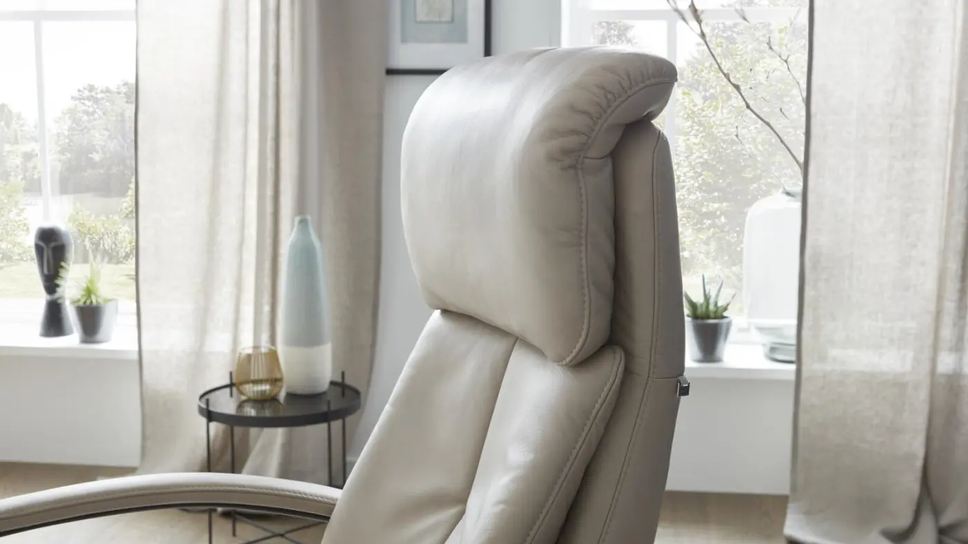 Hukla Relaxsessel CM-HU1157 elfenbein 3 motorisch/Aufstehhilfe/Herz-Waage Hukla Relaxsessel CM-HU1157 elfenbein 3 motorisch/Aufstehhilfe/Herz-Waage