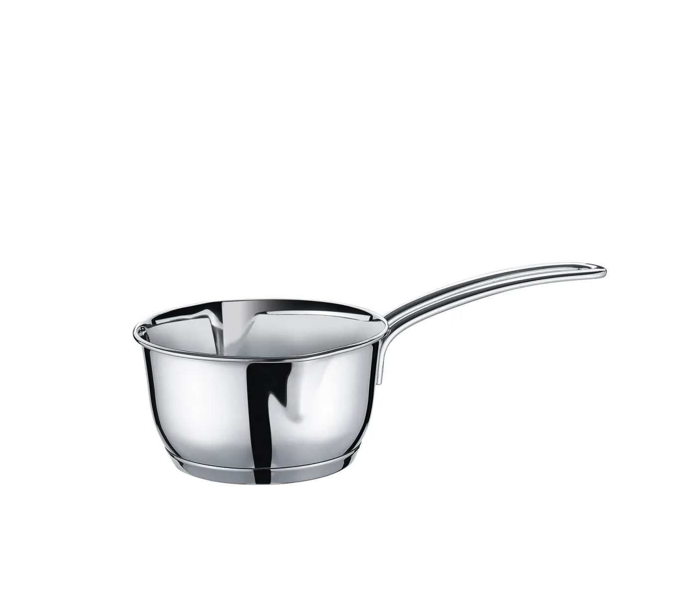 Küchenprofi  Butterpfännchen COOK Silber