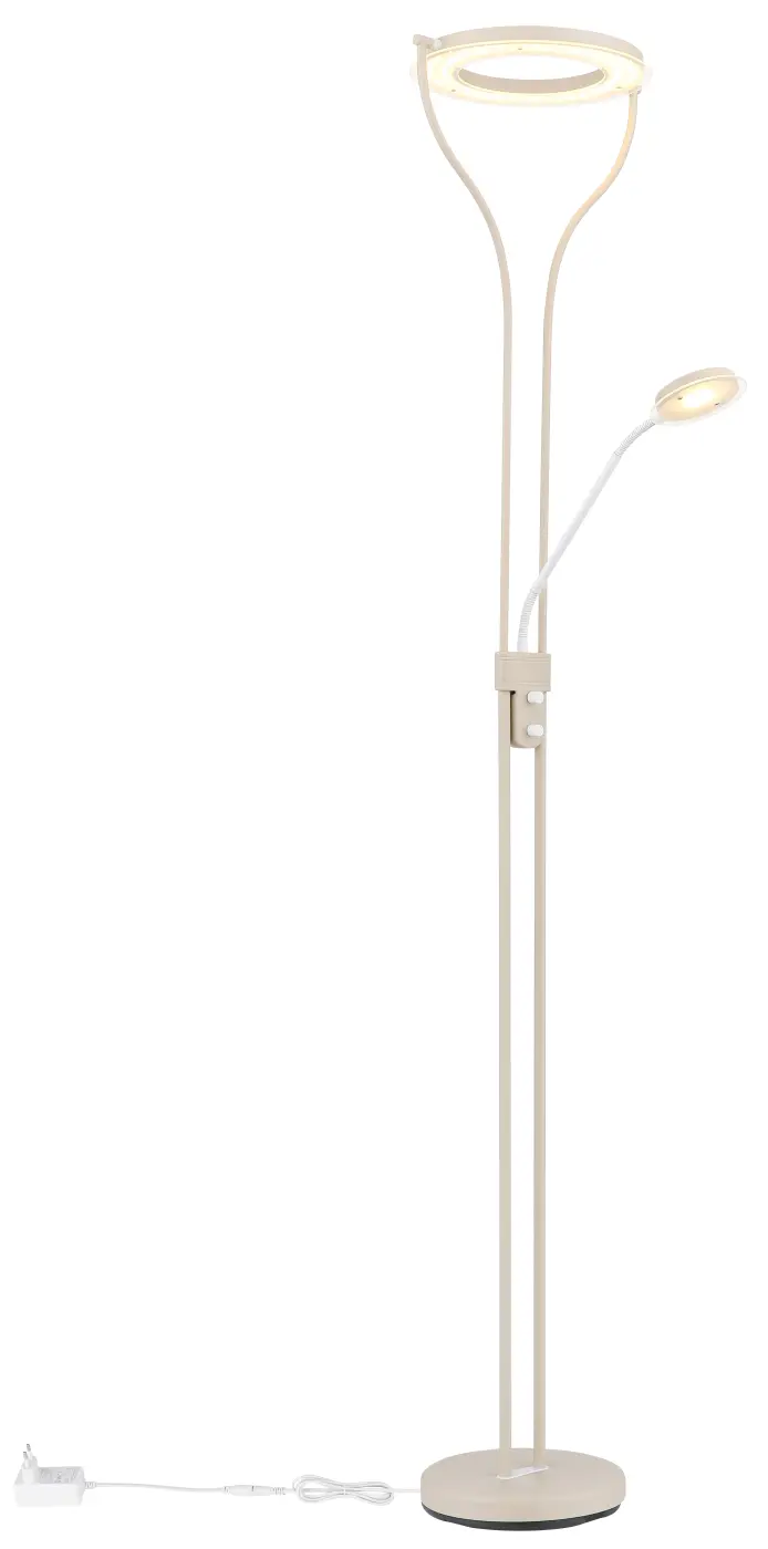 Interliving Deckenleuchte Serie 9355 Natur