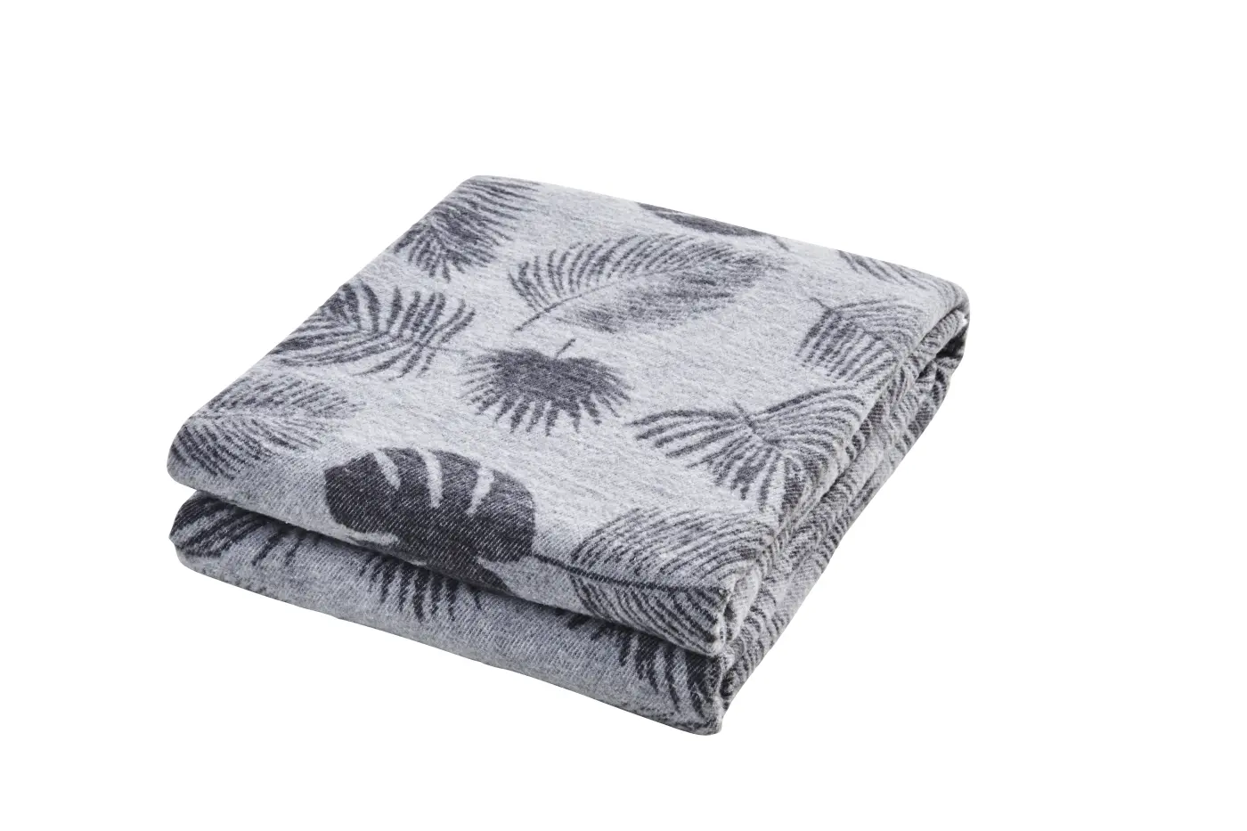 Karabel Home Company Wohndecke, 150 x 200 cm antracite