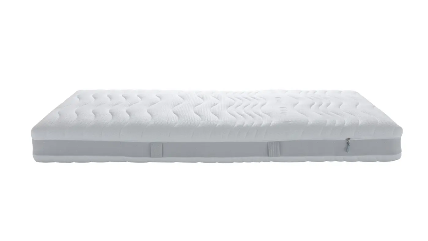 Interliving  Taschenfederkernmatratze Medikontur 1930 H5 90 x 200 cm