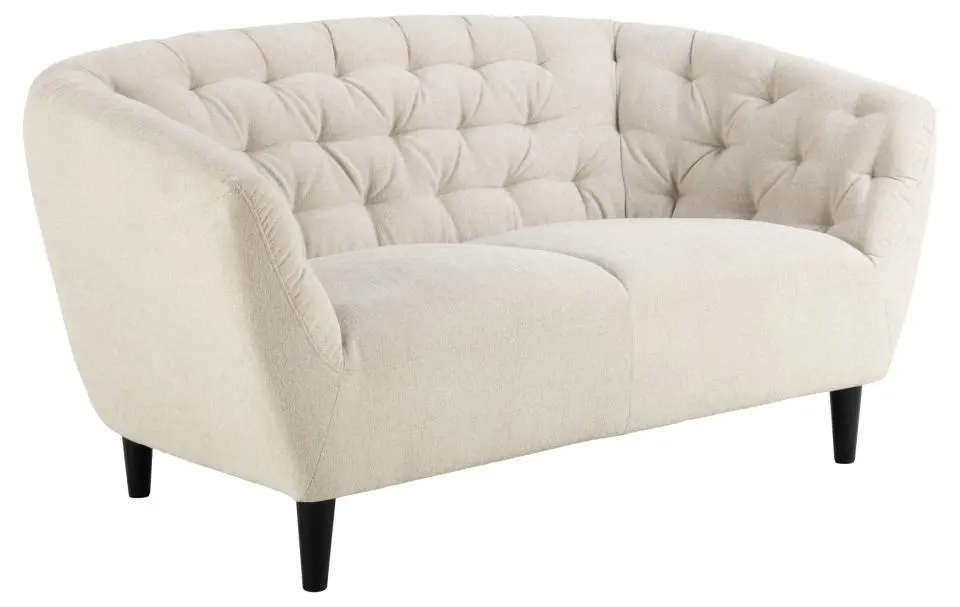 Actona  2 Sitzer Sofa Ria beige ca. 150 cm breit