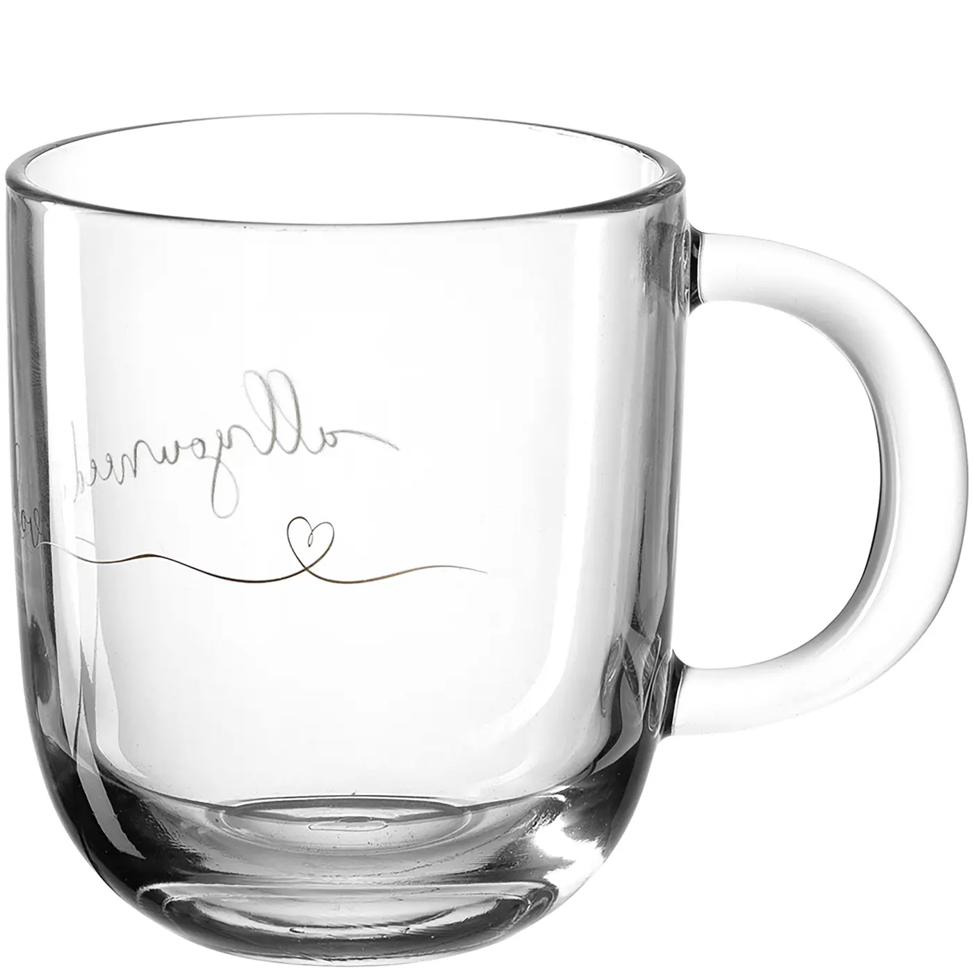 Leonardo Tasse 400ml allyouneed... EMOZIONE Bunt