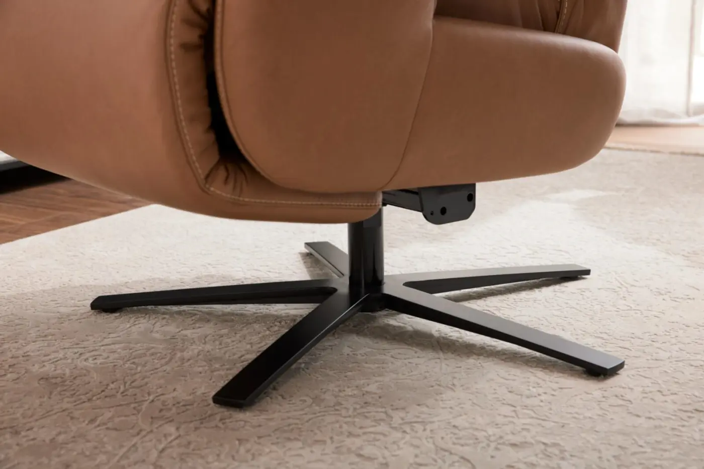 Interliving Relaxsessel Serie 4566 braun
