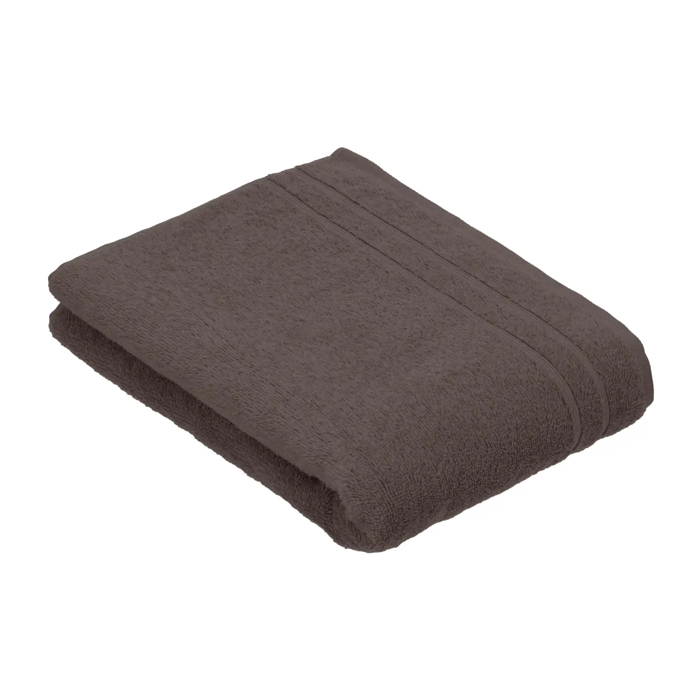 Vossen Duschtuch Four Seasons coffee bean 140 x 67 cm