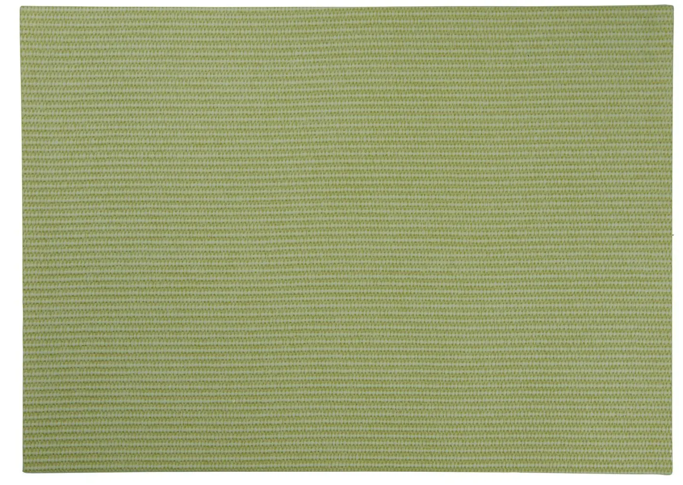 ASA Tischset sisal optic rough hellgrün 46 x 33 cm