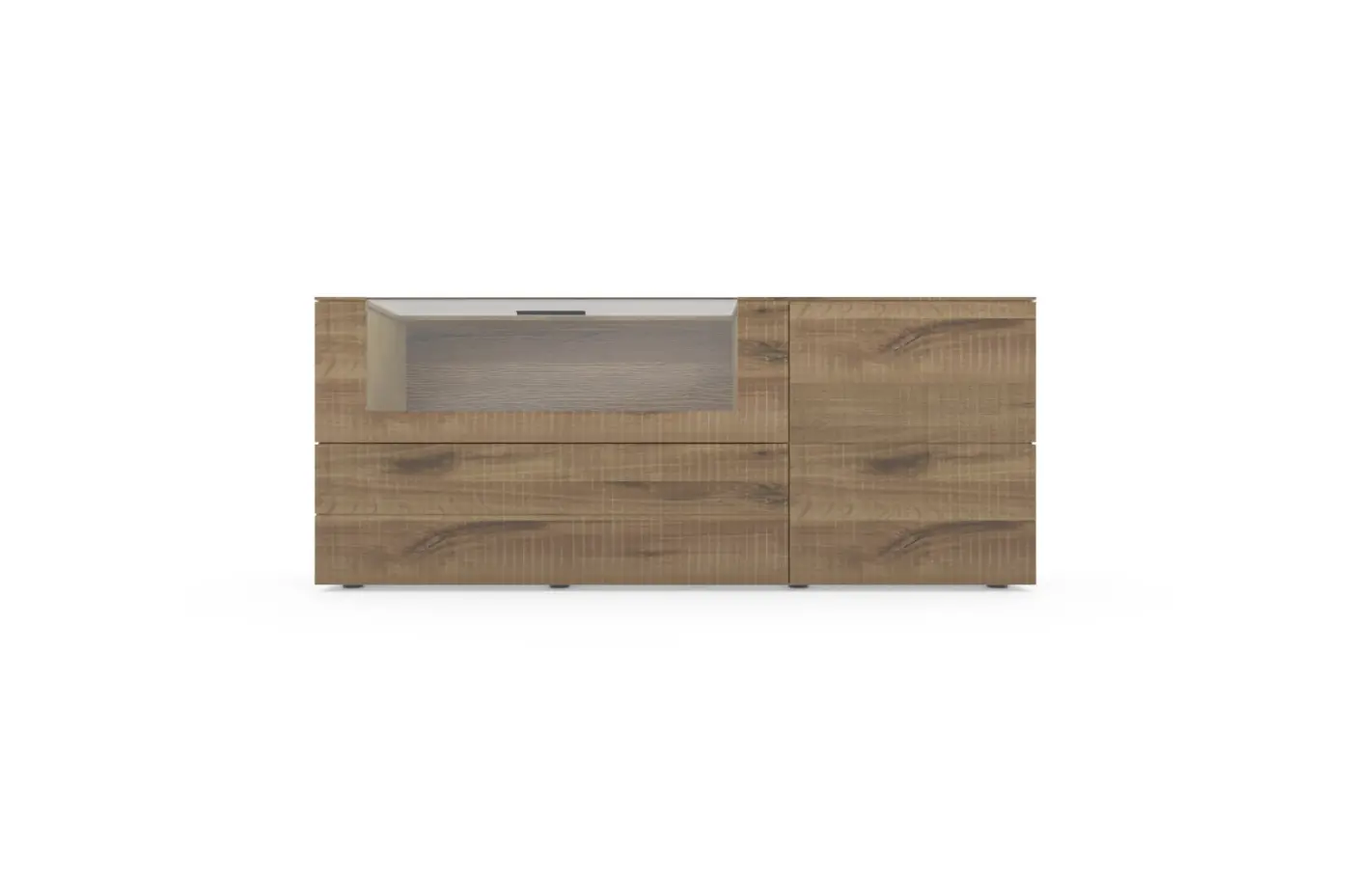 Hartmann  Sideboard Vara Kerneiche Umato H / B ca. 75 x 183 cm