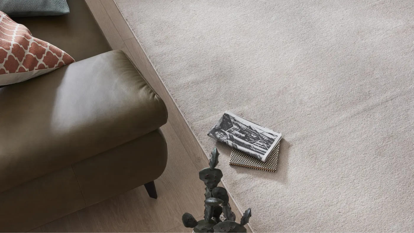 Interliving Teppich Serie IL 8500 Beige ca. 65 x 130cm Interliving Teppich Serie IL 8500 Beige ca. 65 x 130cm