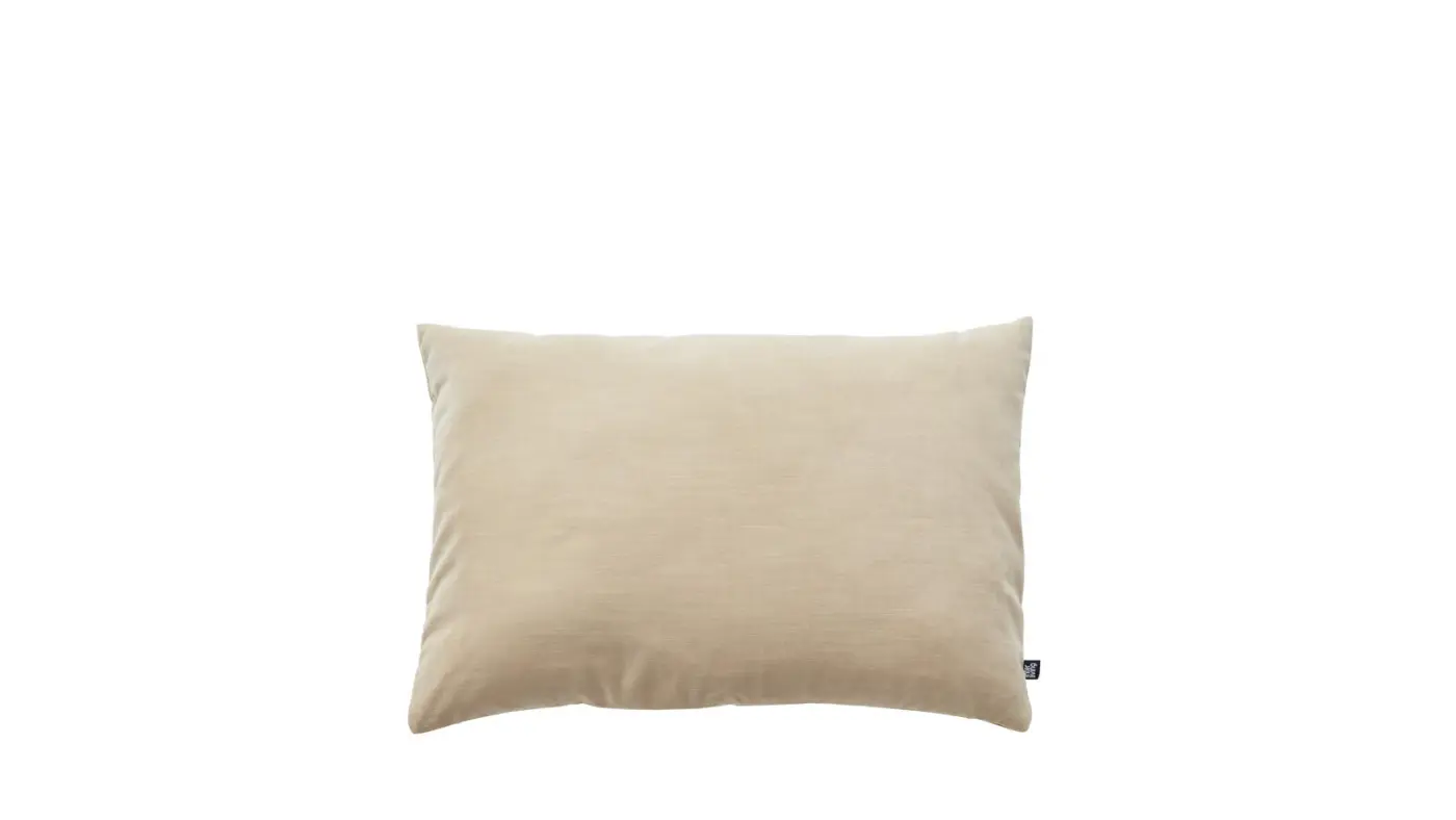 Interliving Kissenhülle, 30 x 50 cm IL 9105 Creme
