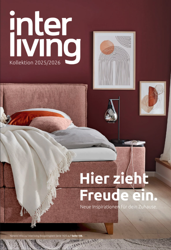 Kataloge und Prospekte