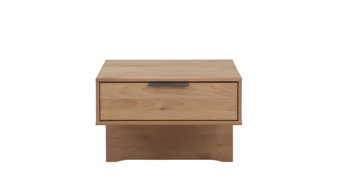 Wiemann Doppelbett und Nachtkommoden Modena Plus