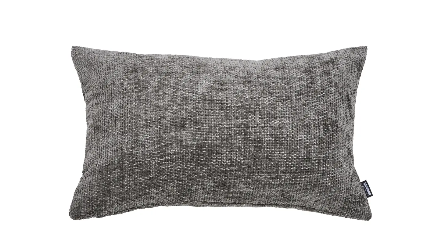 Done. Kissenhülle Glow Anthracite 40x60cm