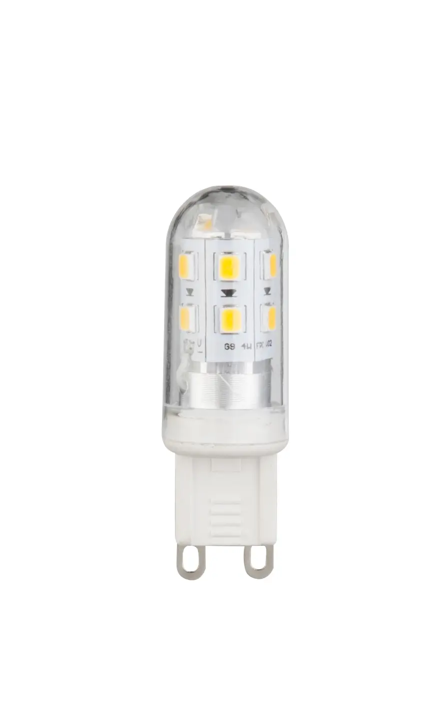 Globo LED Leuchtmittel Aluminium, opal