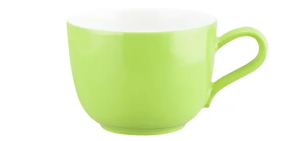 Seltmann Weiden Kaffeeobertasse Liberty Pure Colors lime green 0,26l