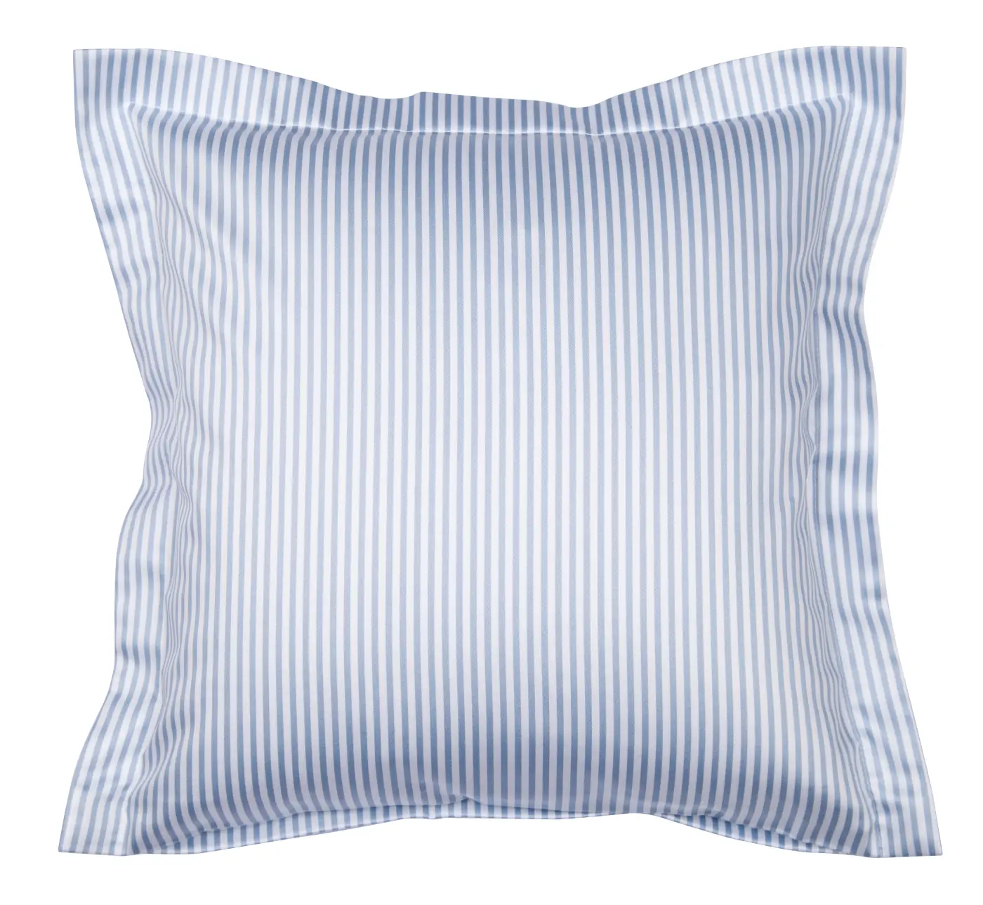 Janine  Kissenbezug Perlblau 40 x 40 cm