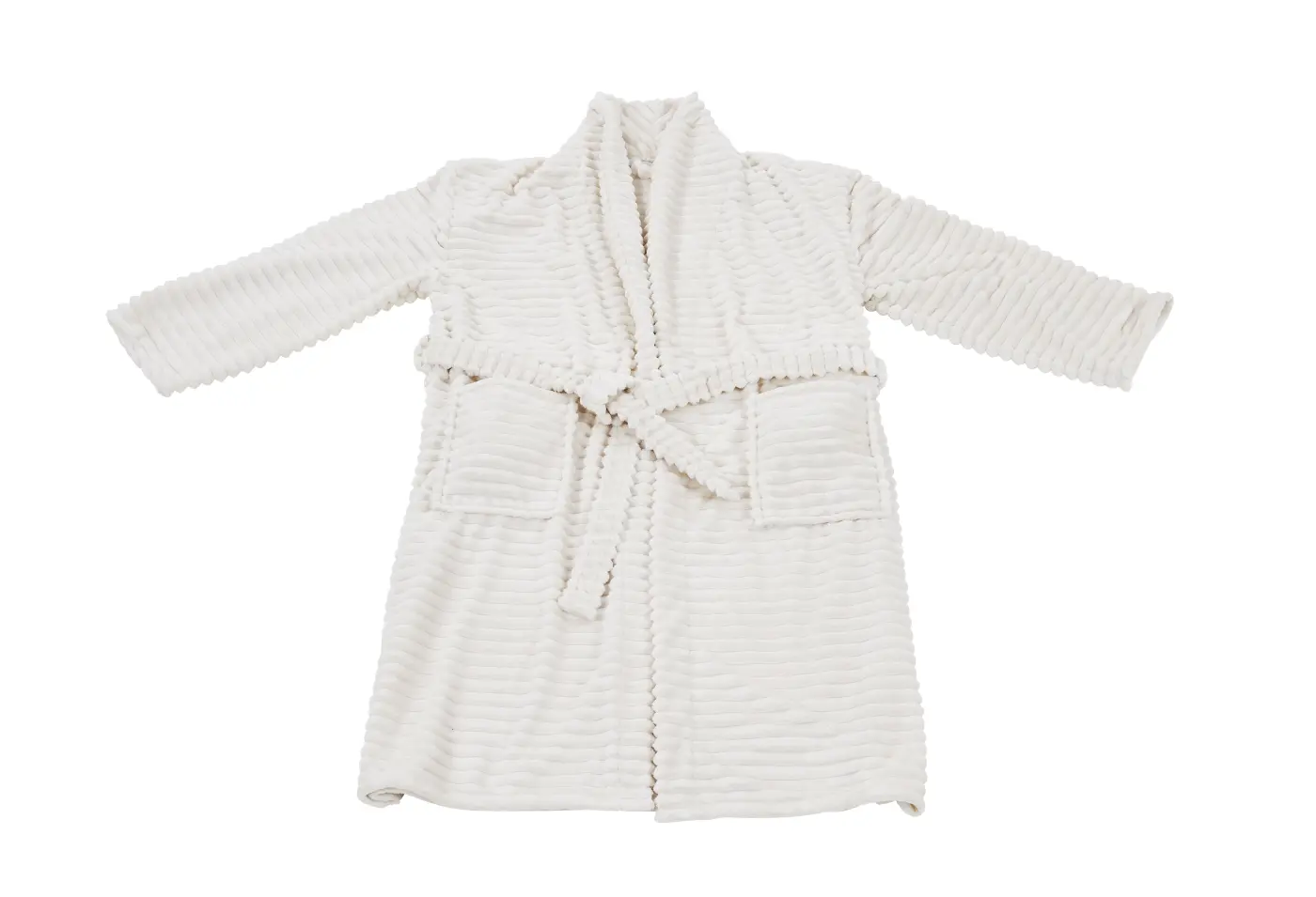 Done. Bademantel Loona Beige L/XL
