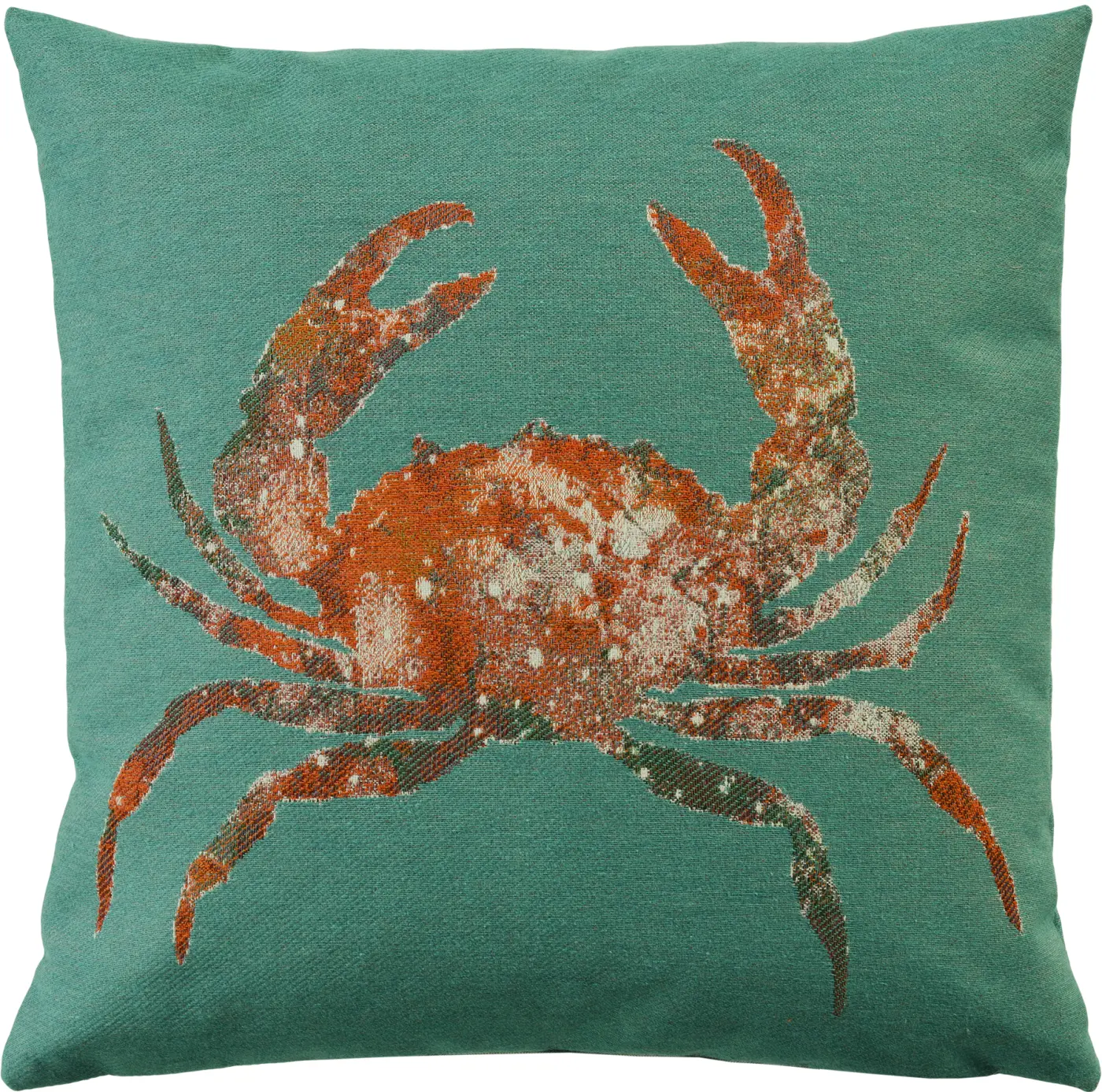 Sander Kissenhülle Crosta lagoon 45 x 45 cm