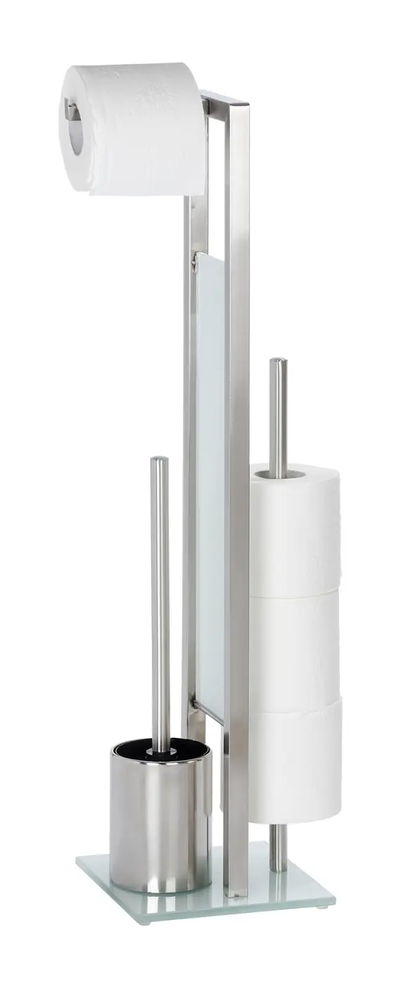 Wenko Stand WC-Garnitur
