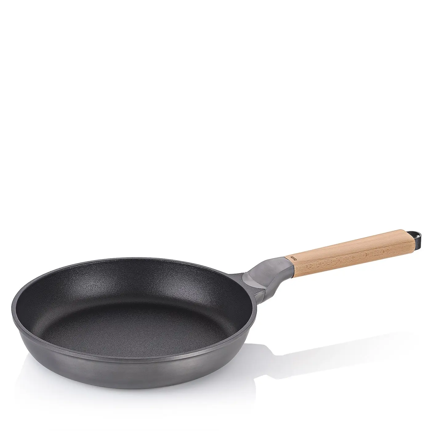 Kela Bratpfanne Vitana Aluguss grau 6cm 28cmØ