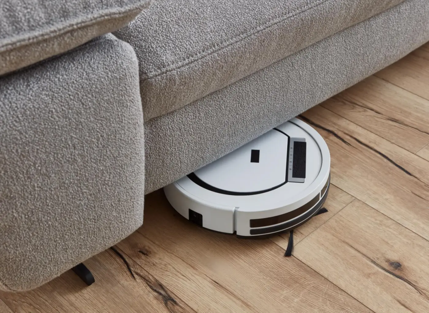 Himolla  Wohnlandschaft Serie Spektra 1488   Stoff  Q2 grau ca. 344 x 1820 cm