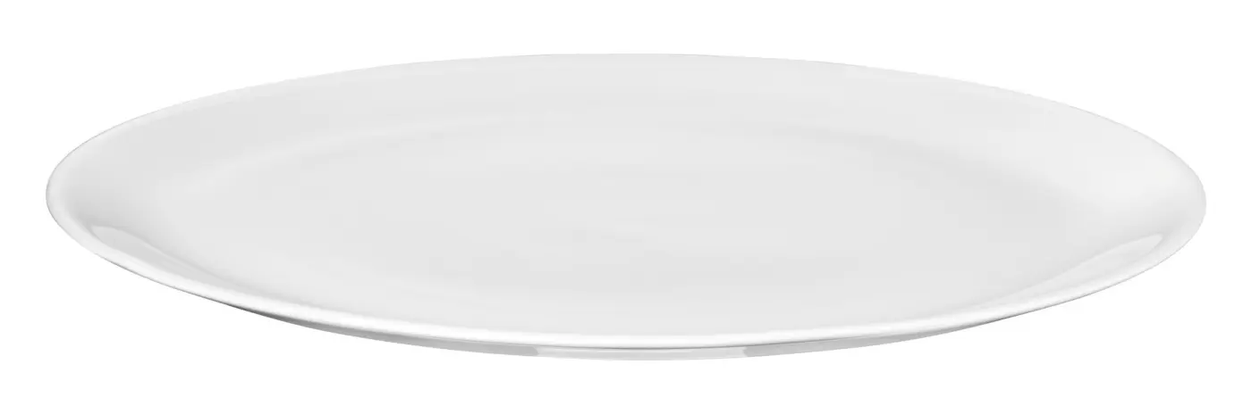ASA Teller flach á table weiß 25,6 cm Ø