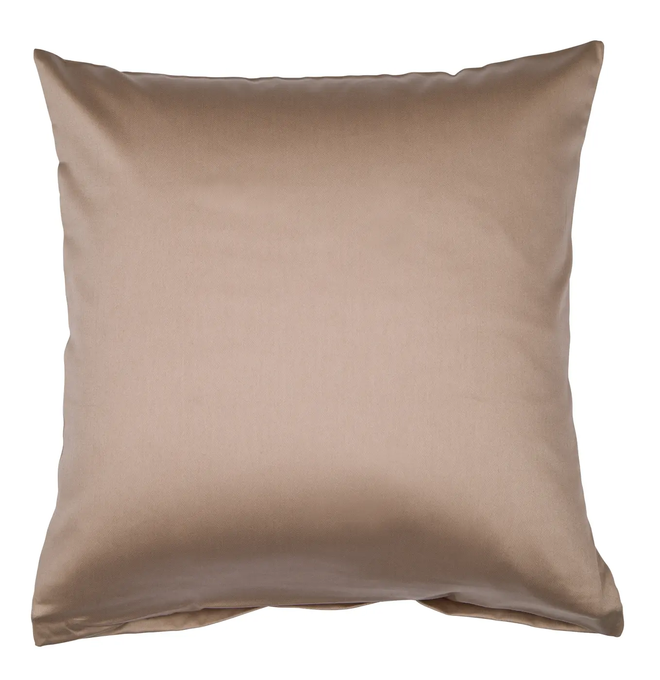 Janine  Kissenbezug 80x80 cm taupe