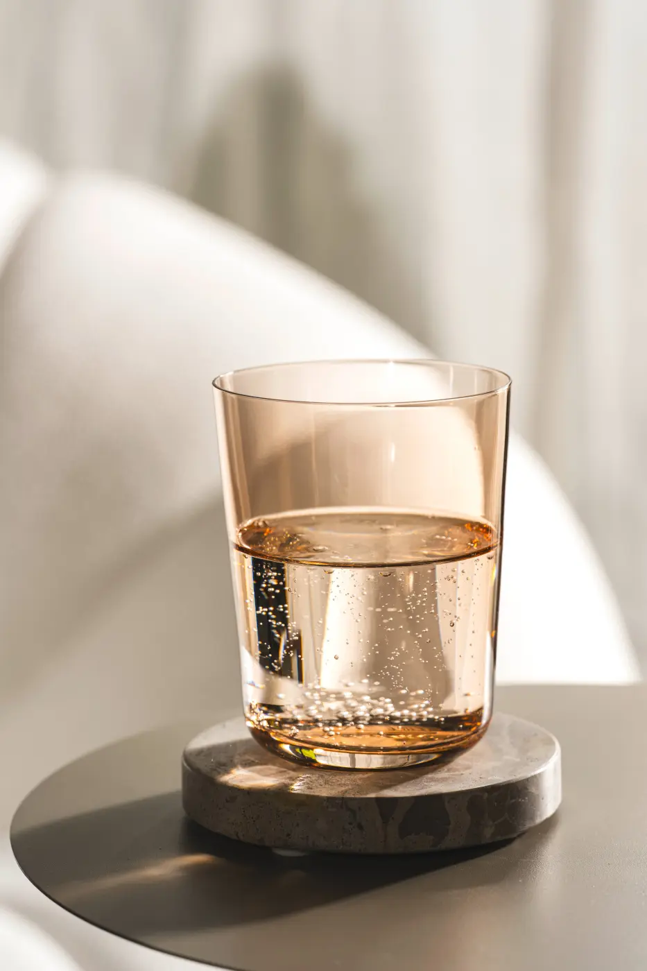 Leonardo Saftbecher LEGGERO apricot 240 ml 10 cm