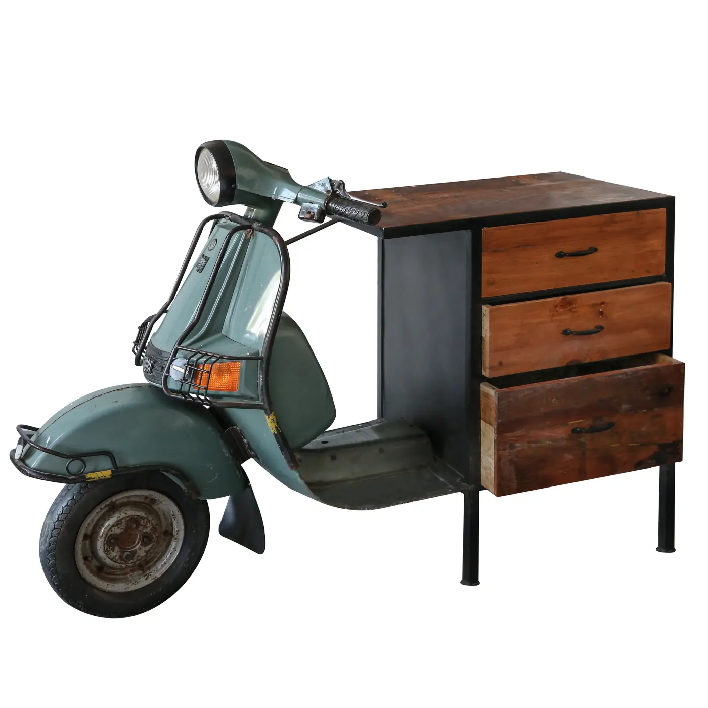 Kommode Roller