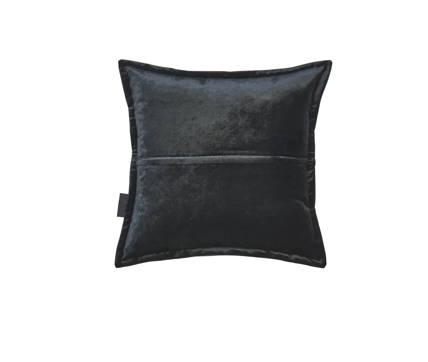 Done. Kissenhülle Glam Black 45x45cm