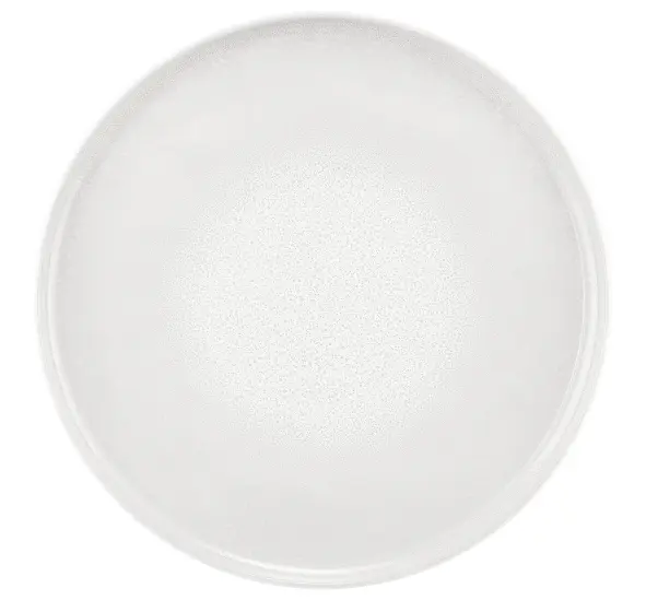 Seltmann Weiden Speiseteller rund Sento Home weiß 27 cm