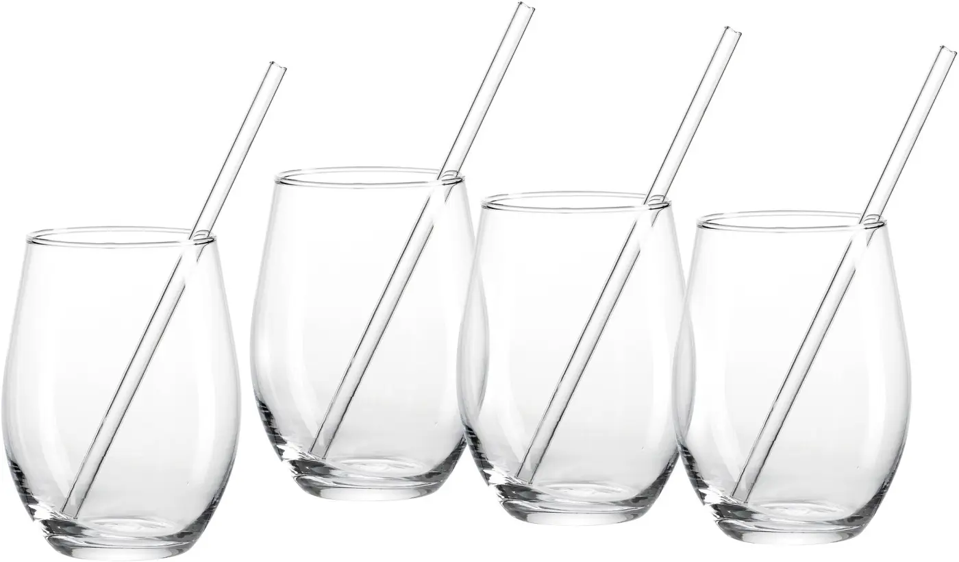 Ritzenhoff & Breker Partyset Gin  klar 8tlg.