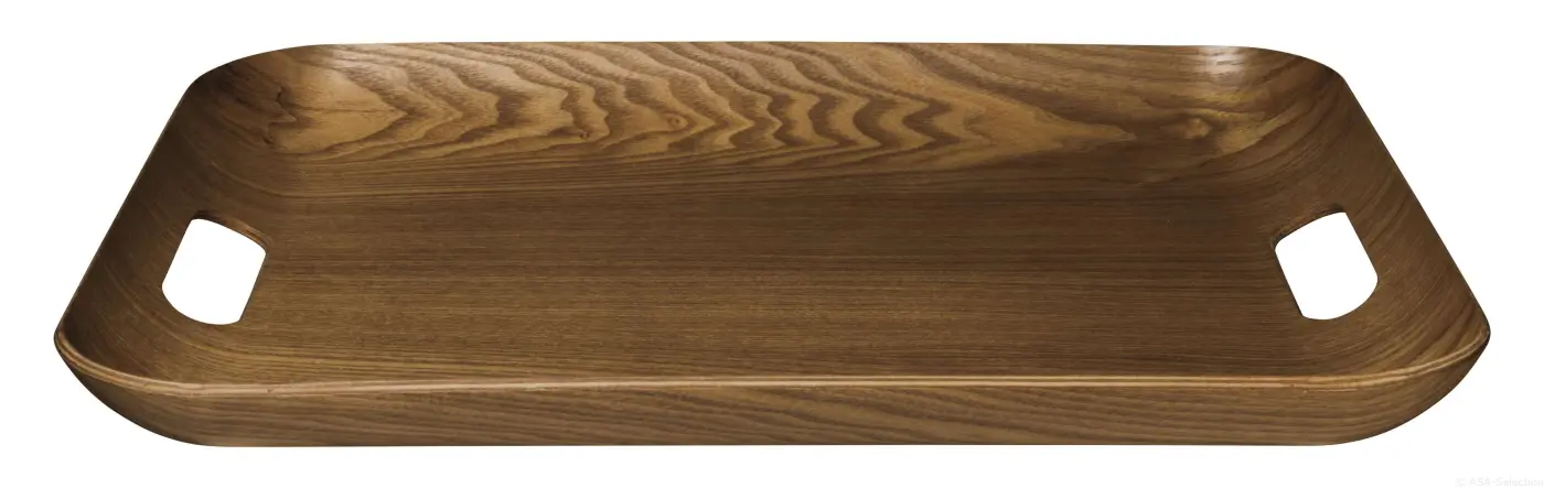 ASA Holztablett 36 x 4,5 x 45 cm Holz