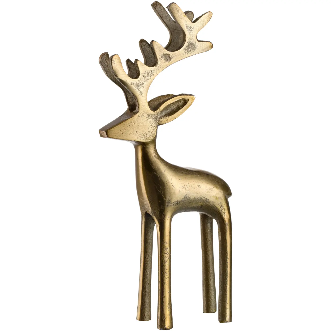 Leonardo Hirsch 27 gold RIPOSO