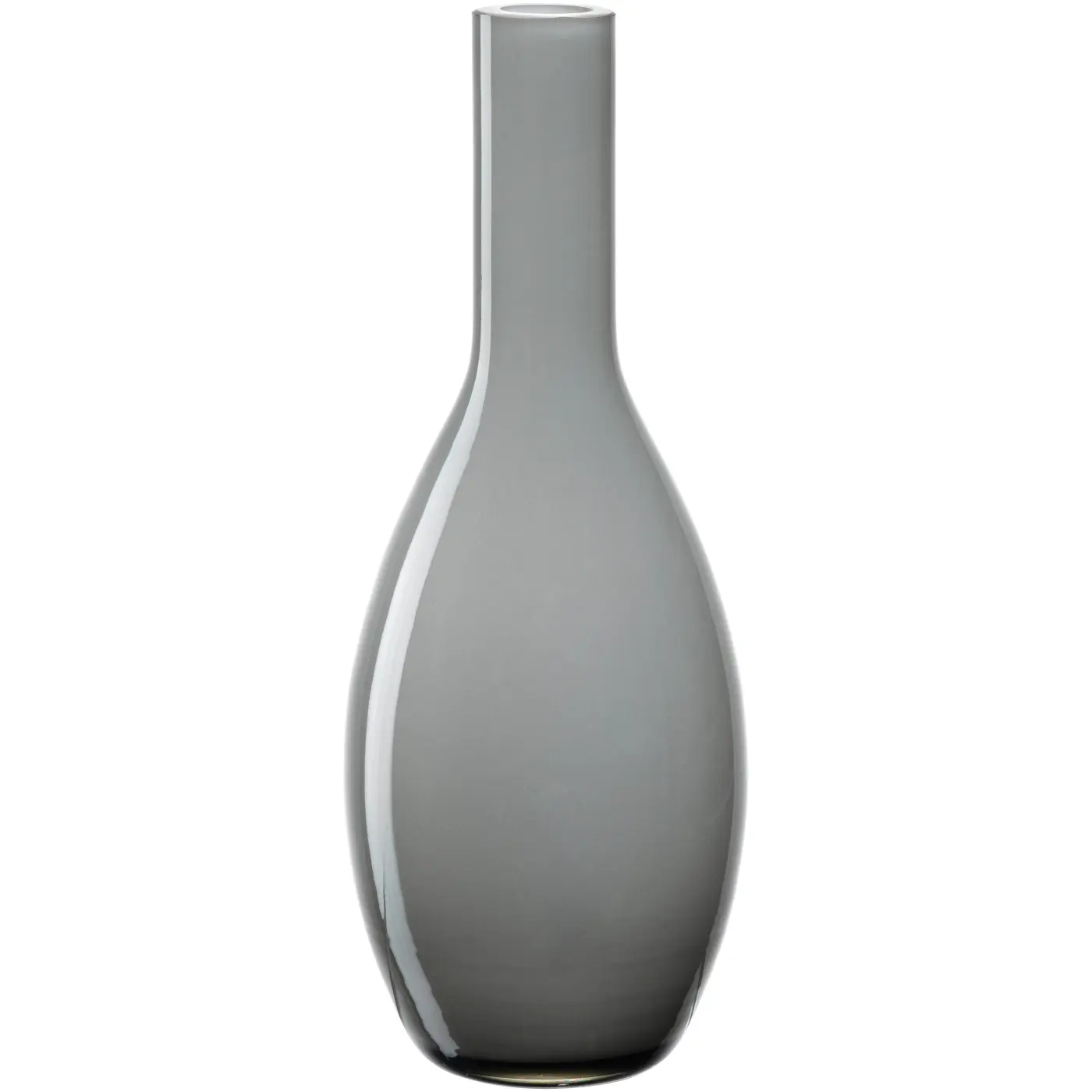 Leonardo Vase BEAUTY grau