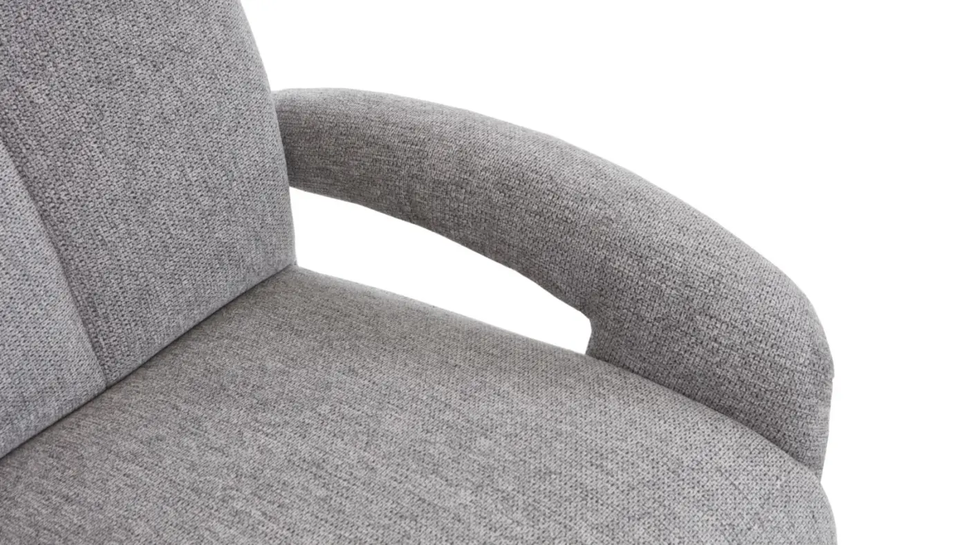 Sit & More  Relaxsessel 2 Motoren/Aufstehhilfe Tycoon grau