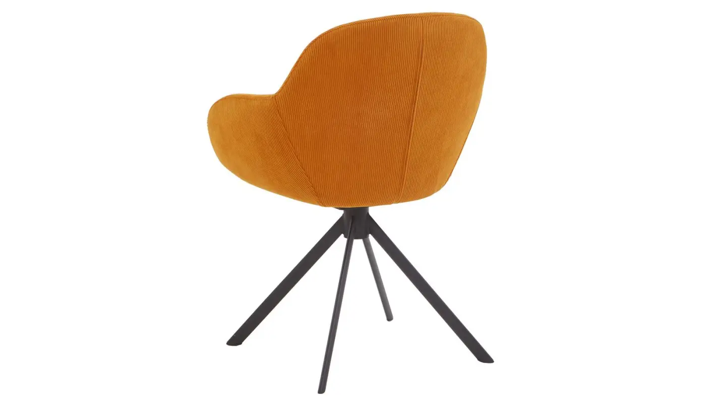 Niehoff Schalensessel Dacapo 442 Fjord apricot Niehoff Schalensessel Dacapo 442 Fjord apricot