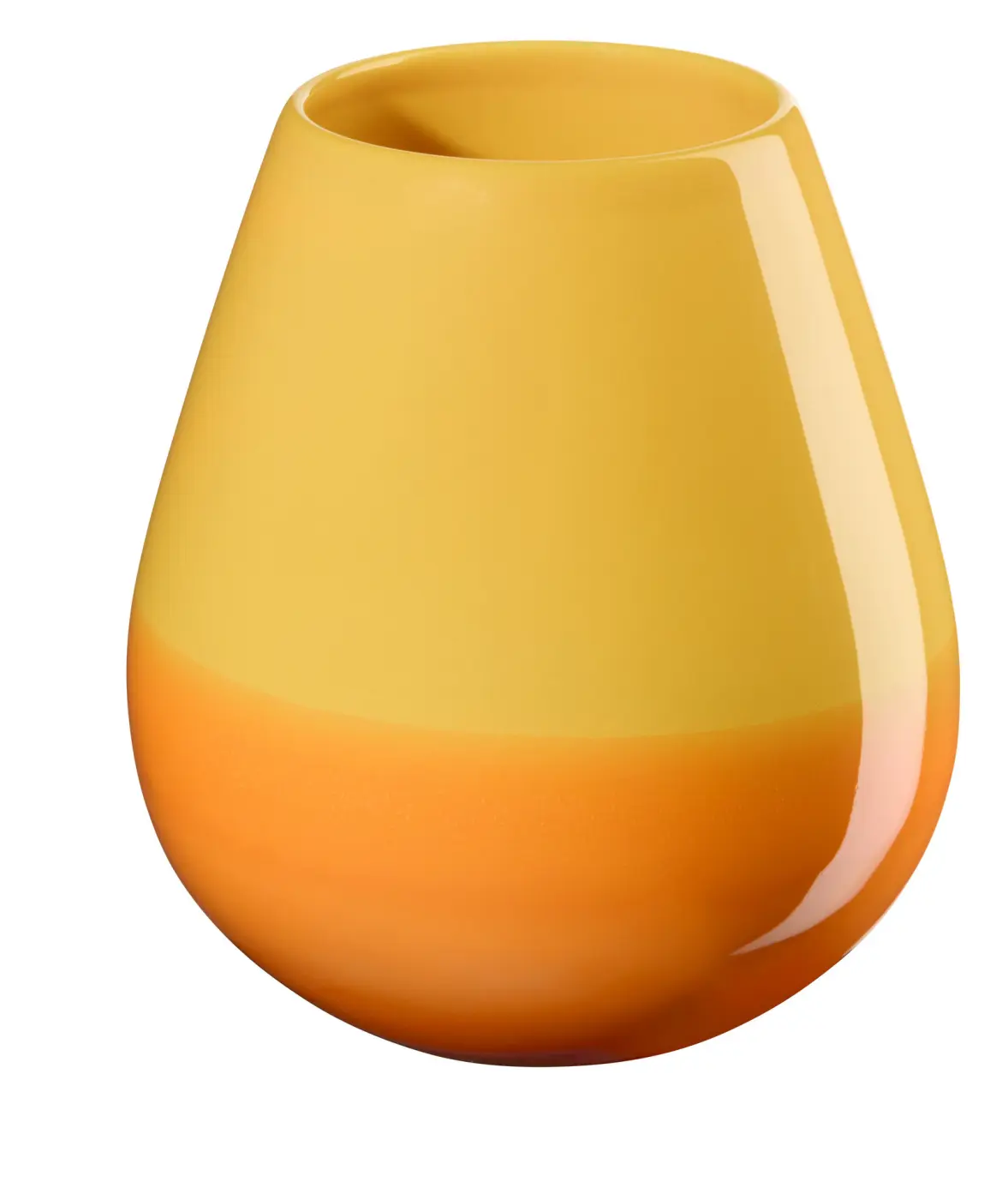 ASA Vase orange smoothie ease mehrfarbig  