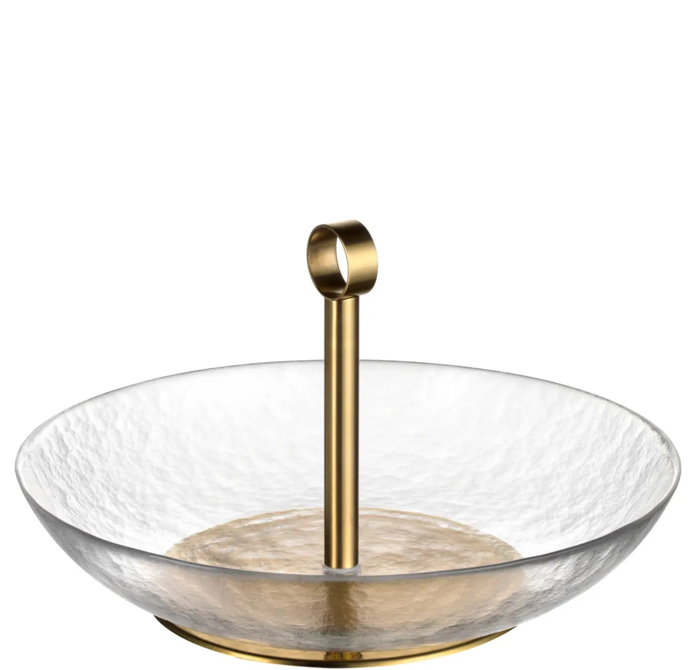 Leonardo  Schale 25 gold CENA