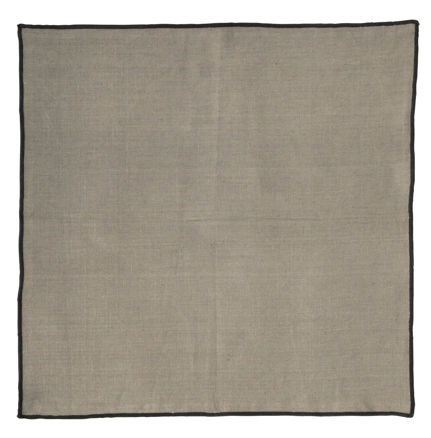 ASA Serviette textil natural 45x45cm