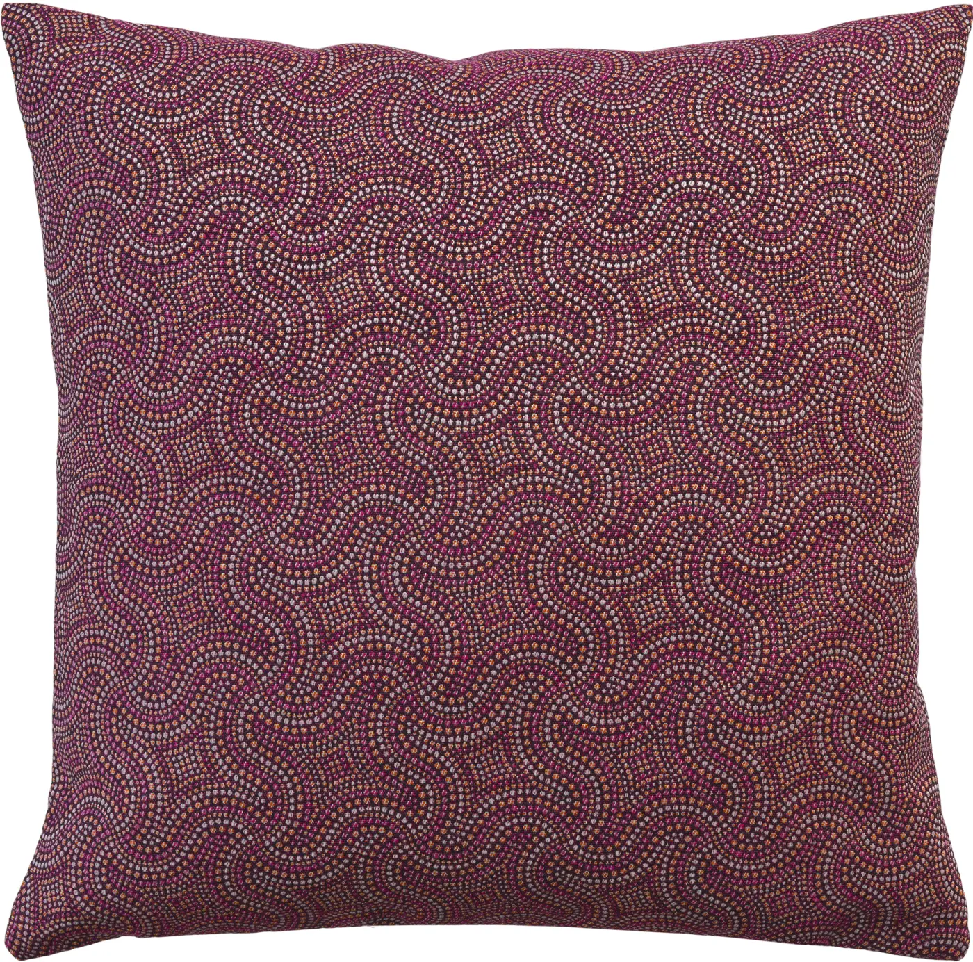 Sander Kissenhülle Mosaico berry/multi colour 40 x 40 cm